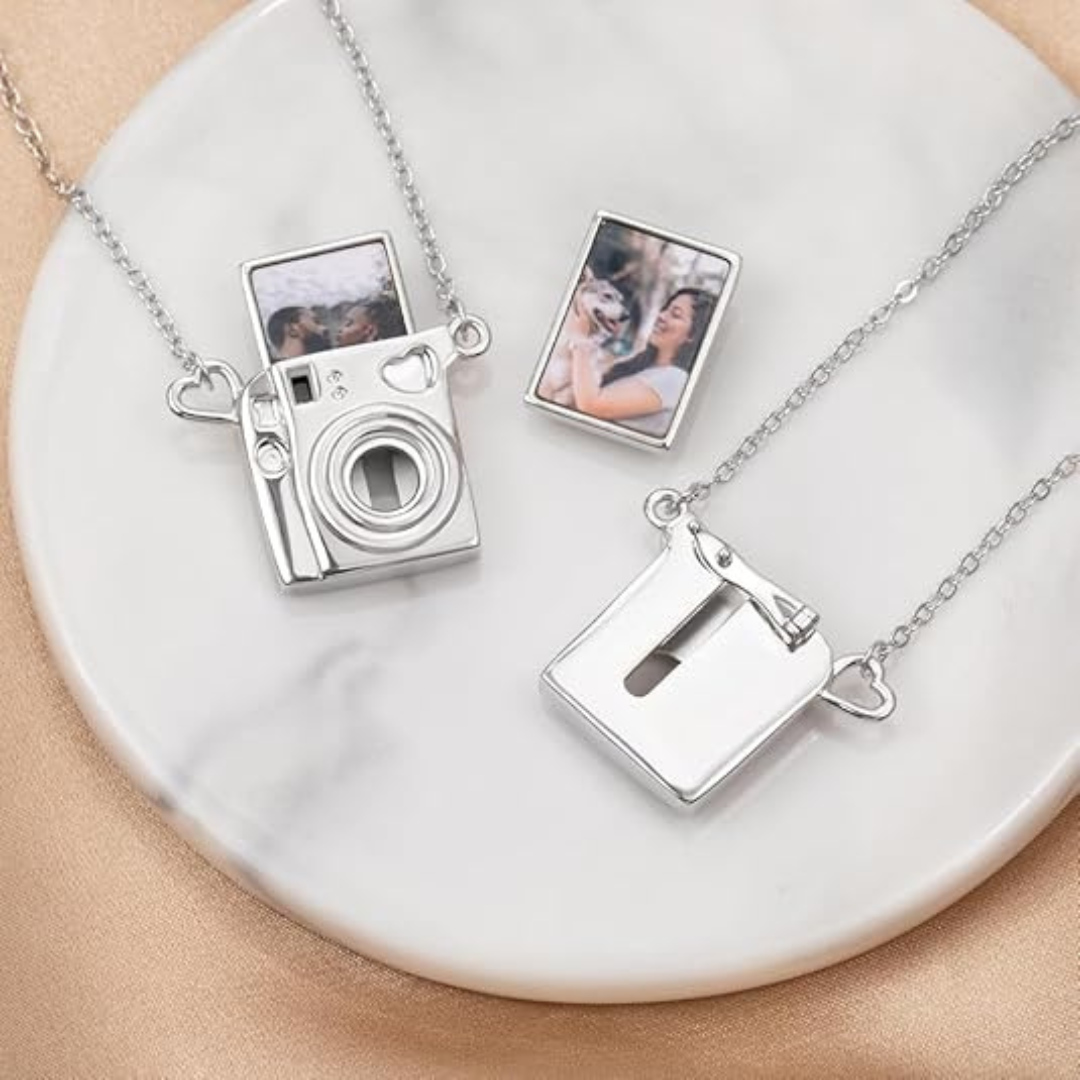 Custom Camera Keepsake