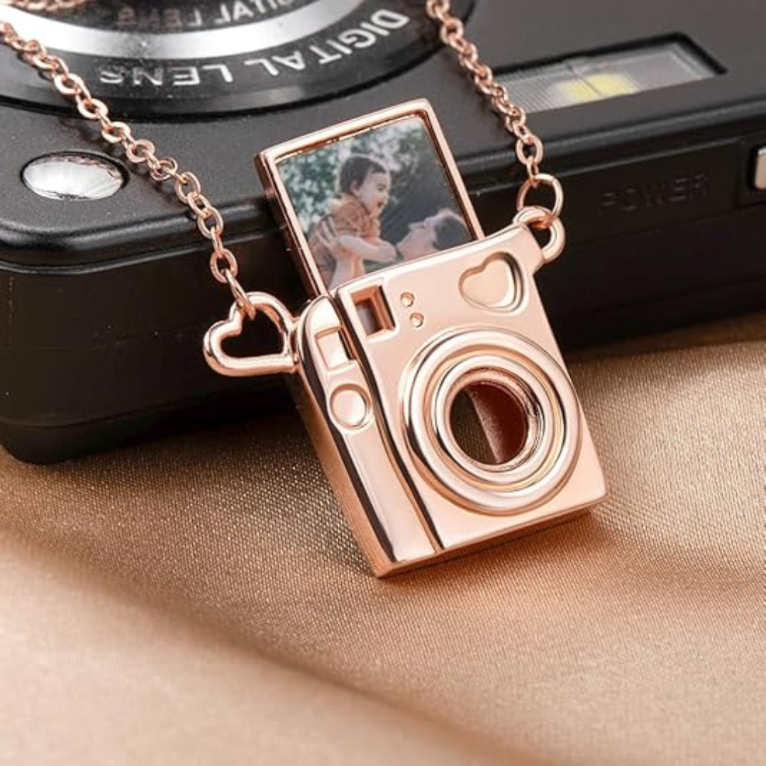 Custom Camera Keepsake