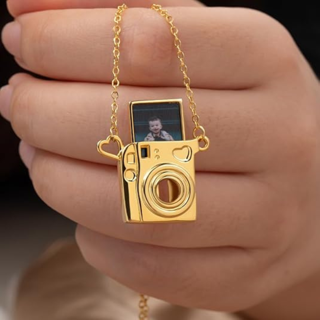 Custom Camera Keepsake