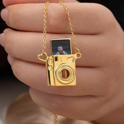 Custom Camera Keepsake